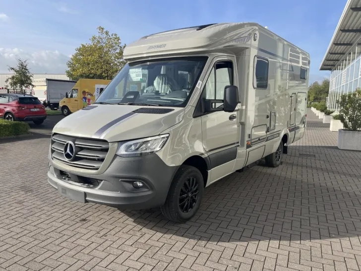 Fahrzeugbild Hymer ML-T 580 #2