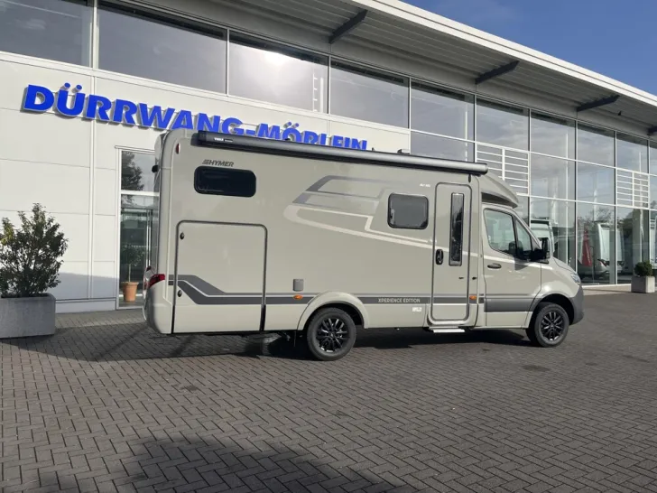 Fahrzeugbild Hymer ML-T 580 #3