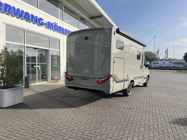 Fahrzeugbild Hymer ML-T 580 #4