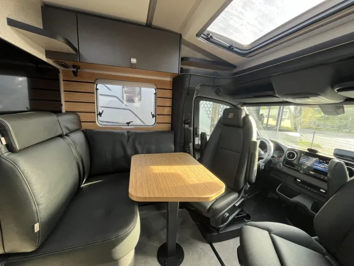 Fahrzeugbild Hymer ML-T 580 #7