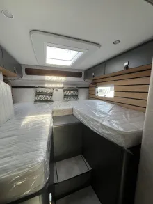 Fahrzeugbild Hymer ML-T 580 #9
