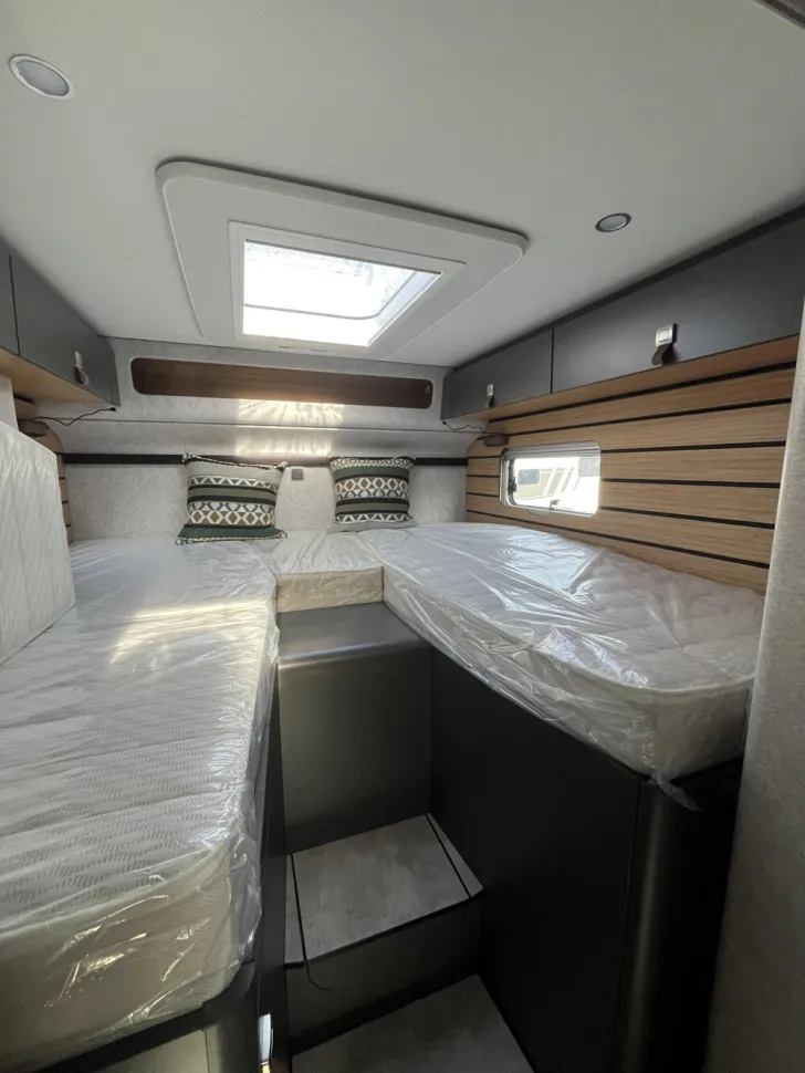 Fahrzeugbild Hymer ML-T 580 #9