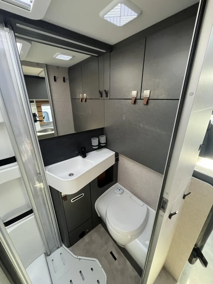 Fahrzeugbild Hymer ML-T 580 #10