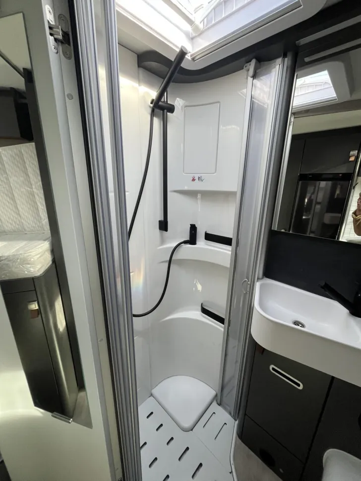 Fahrzeugbild Hymer ML-T 580 #11