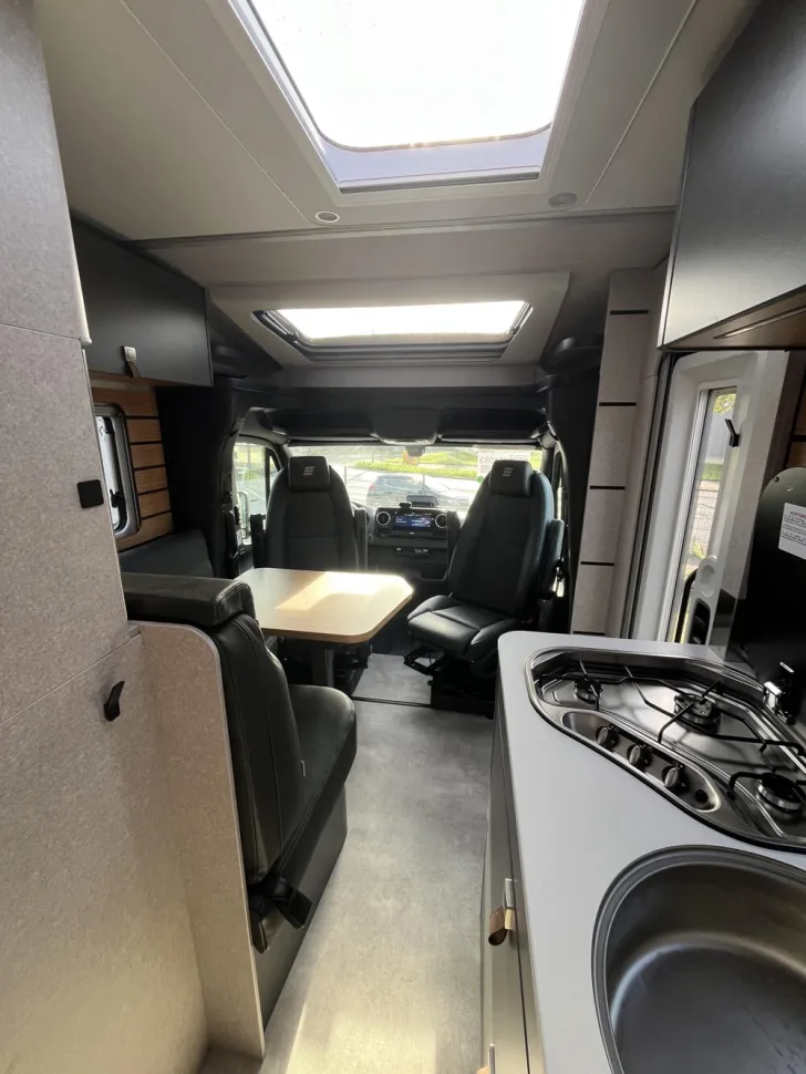 Fahrzeugbild Hymer ML-T 580 #12