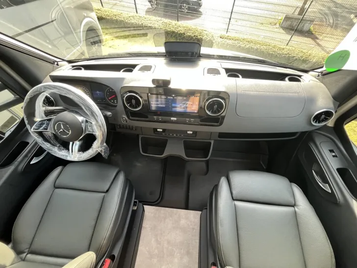 Fahrzeugbild Hymer ML-T 580 #14