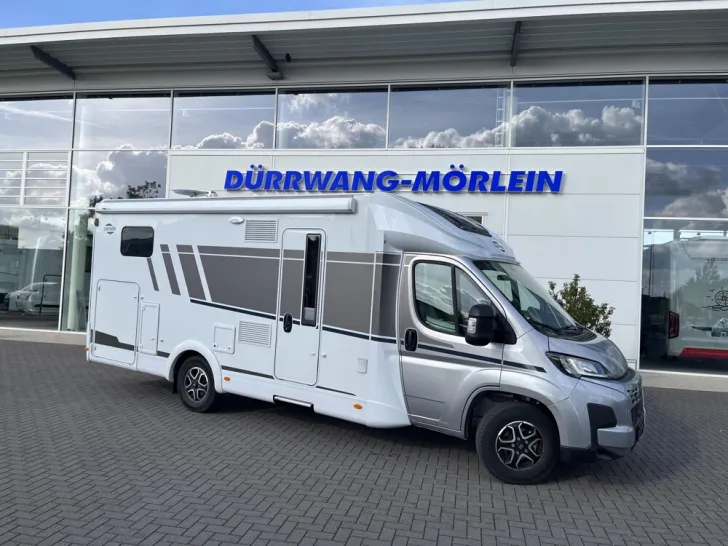 Fahrzeugbild Carado T 447 #1