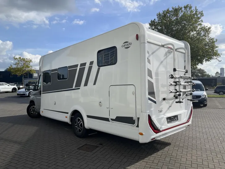 Fahrzeugbild Carado T 447 #2