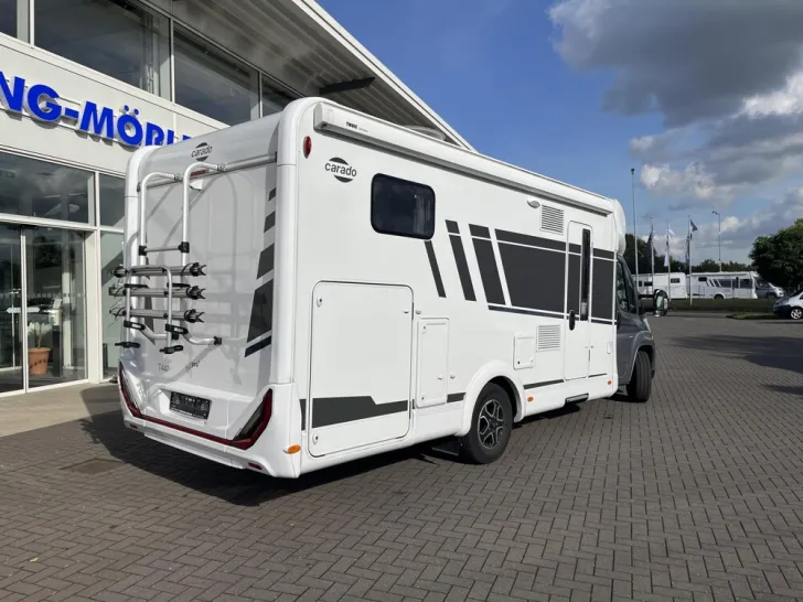 Fahrzeugbild Carado T 447 #6