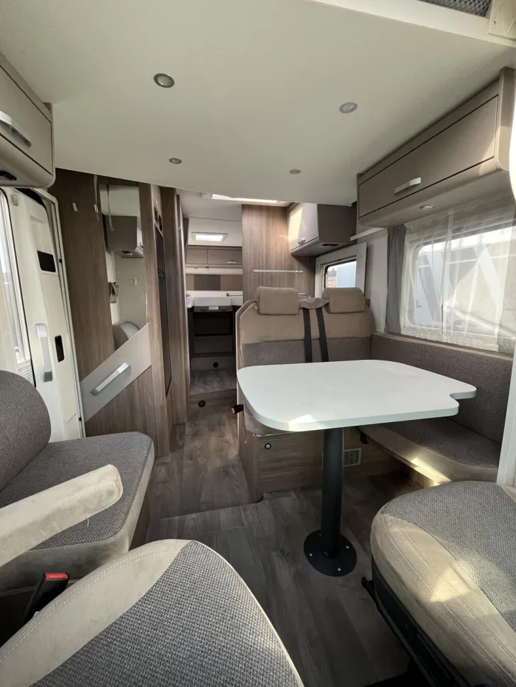 Fahrzeugbild Carado T 447 #7