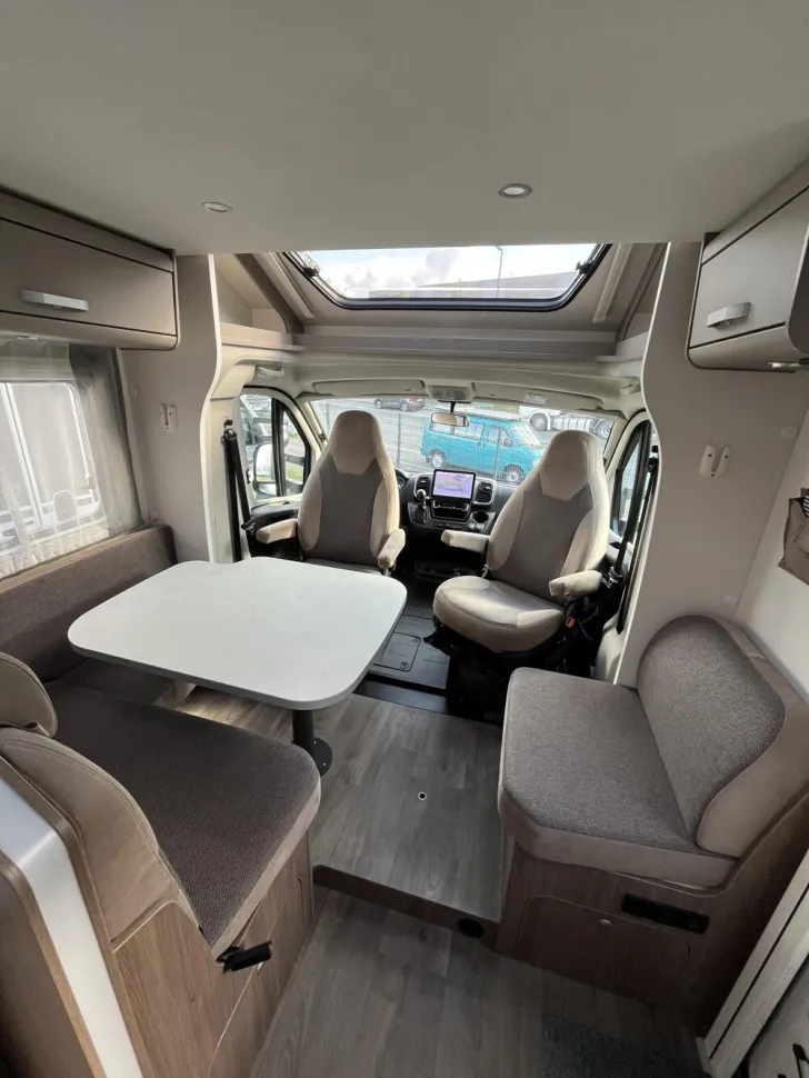 Fahrzeugbild Carado T 447 #8