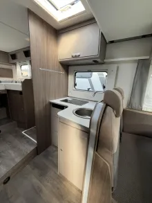 Fahrzeugbild Carado T 447 #9