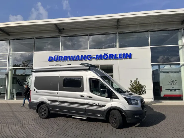 Fahrzeugbild LMC Innovan Ford 592 #1