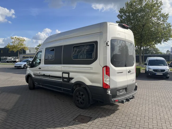 Fahrzeugbild LMC Innovan Ford 592 #2