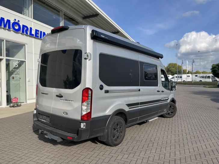 Fahrzeugbild LMC Innovan Ford 592 #6