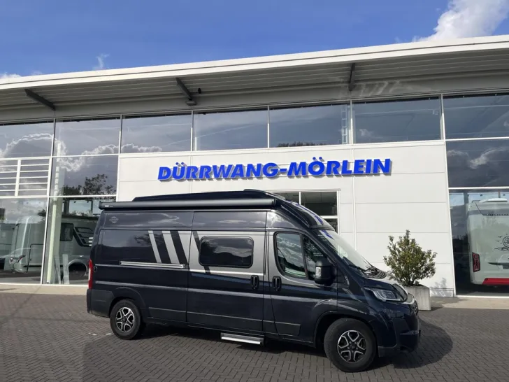 Fahrzeugbild Carado pro+ CV 600 #1