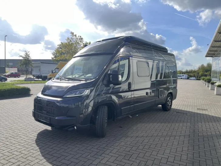 Fahrzeugbild Carado pro+ CV 600 #4