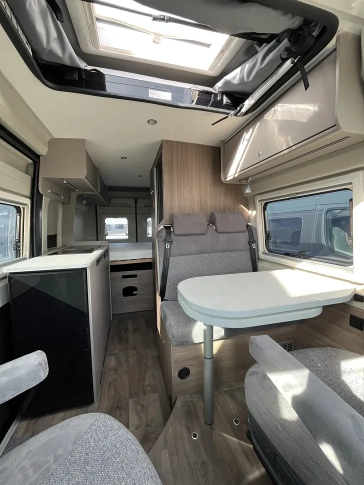 Fahrzeugbild Carado pro+ CV 600 #7