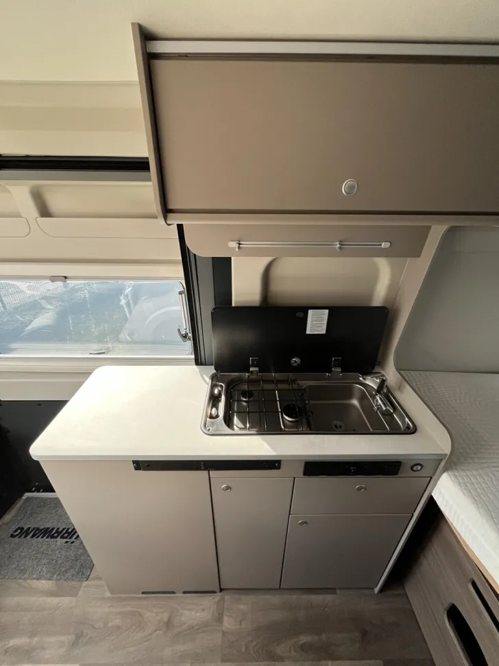 Fahrzeugbild Carado pro+ CV 600 #9