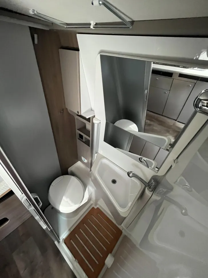 Fahrzeugbild Carado pro+ CV 600 #10