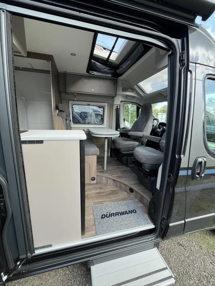 Fahrzeugbild Carado pro+ CV 600 #14
