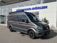 Fahrzeugbild Dethleffs Globetrail Performance 600 DR VW #1