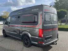 Fahrzeugbild Dethleffs Globetrail Performance 600 DR VW #2