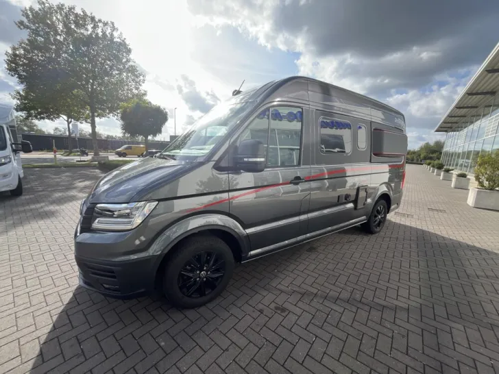 Fahrzeugbild Dethleffs Globetrail Performance 600 DR VW #3