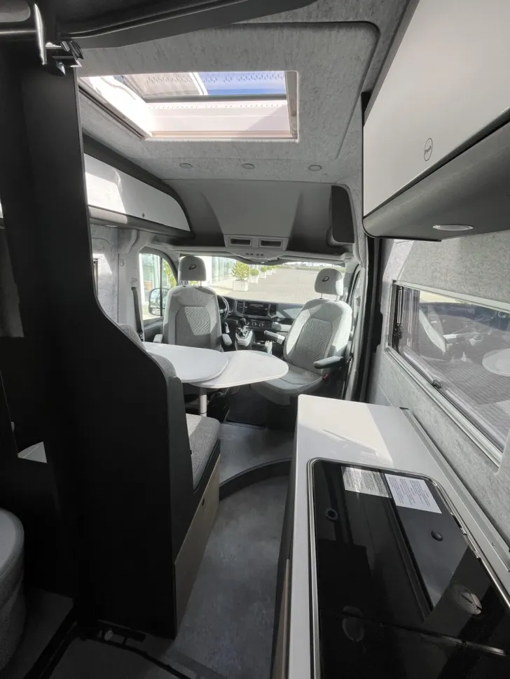 Fahrzeugbild Dethleffs Globetrail Performance 600 DR VW #10