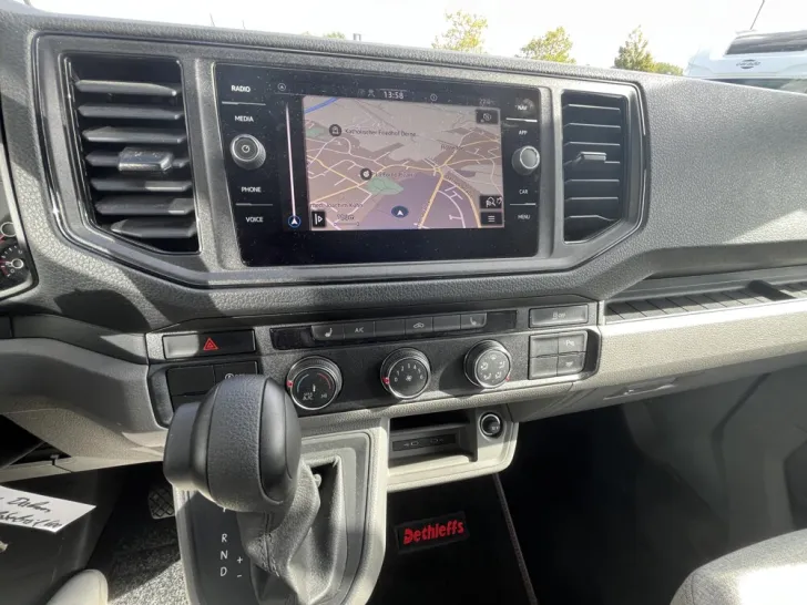 Fahrzeugbild Dethleffs Globetrail Performance 600 DR VW #12