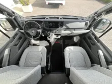Fahrzeugbild Dethleffs Globetrail Performance 600 DR VW #14