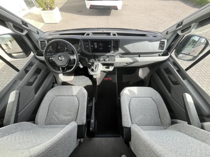 Fahrzeugbild Dethleffs Globetrail Performance 600 DR VW #14