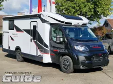 Fahrzeugbild Roller Team Zefiro Power Edition 266 P 180PS*LITHIUM*SOLAR* #1