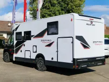 Fahrzeugbild Roller Team Zefiro Power Edition 266 P 180PS*LITHIUM*SOLAR* #3