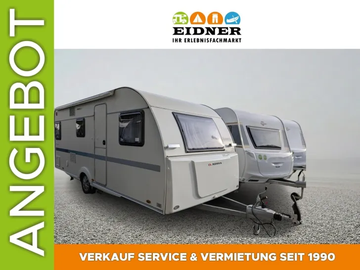 Fahrzeugbild Adria Aviva 522 PT MOVER|KLIMA|AUTARK #1
