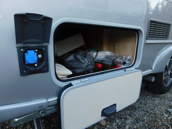 Fahrzeugbild Hymer Eriba Eriba Touring 60 EDITION Troll 530 Mover+Markise #6