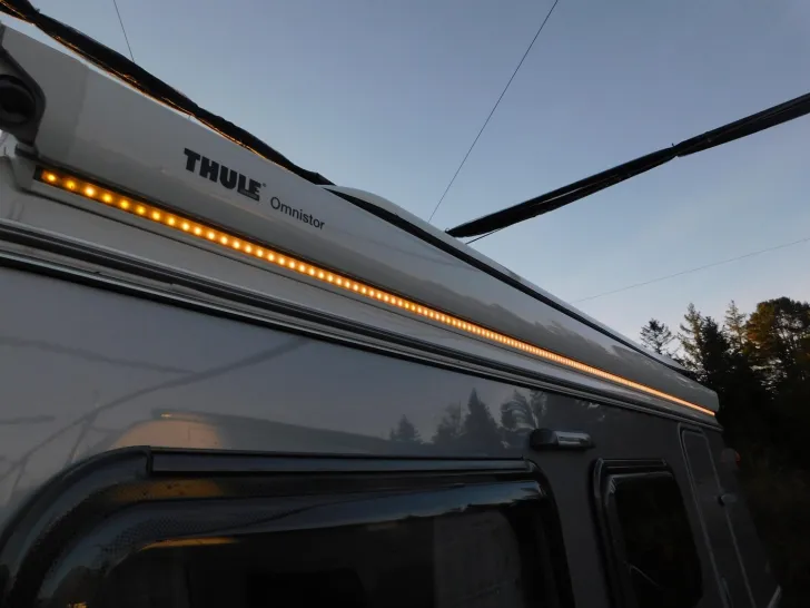 Fahrzeugbild Hymer Eriba Eriba Touring 60 EDITION Troll 530 Mover+Markise #7