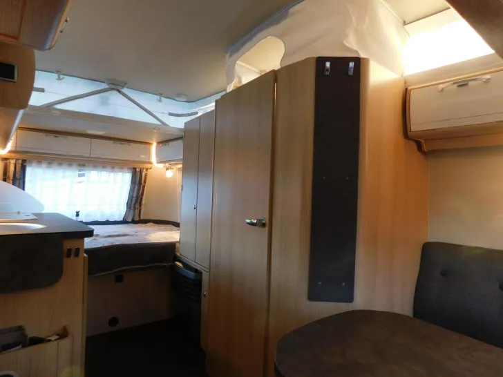 Fahrzeugbild Hymer Eriba Eriba Touring 60 EDITION Troll 530 Mover+Markise #9