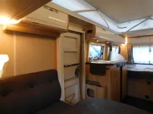 Fahrzeugbild Hymer Eriba Eriba Touring 60 EDITION Troll 530 Mover+Markise #10
