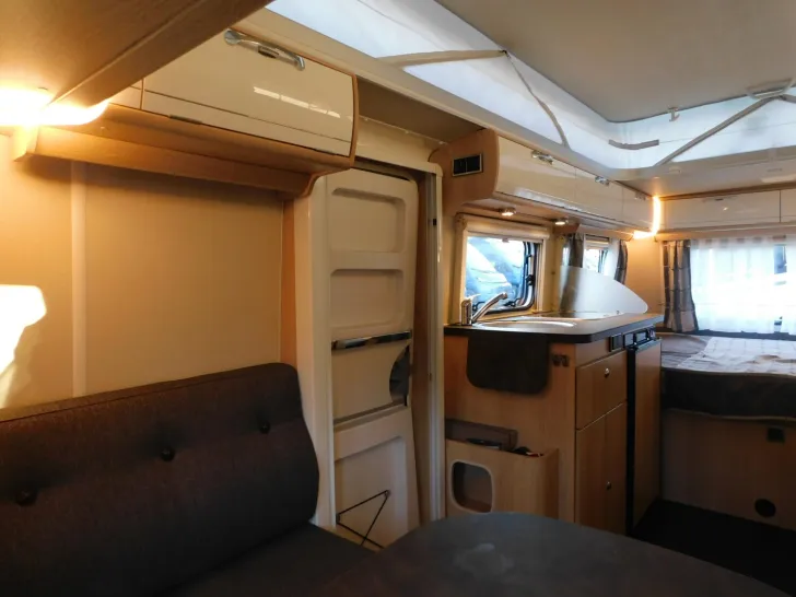 Fahrzeugbild Hymer Eriba Eriba Touring 60 EDITION Troll 530 Mover+Markise #10