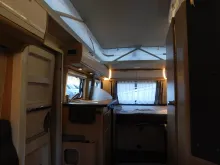 Fahrzeugbild Hymer Eriba Eriba Touring 60 EDITION Troll 530 Mover+Markise #11