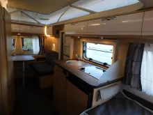 Fahrzeugbild Hymer Eriba Eriba Touring 60 EDITION Troll 530 Mover+Markise #12