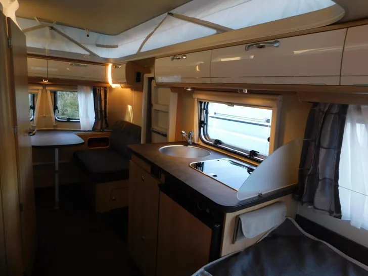 Fahrzeugbild Hymer Eriba Eriba Touring 60 EDITION Troll 530 Mover+Markise #12