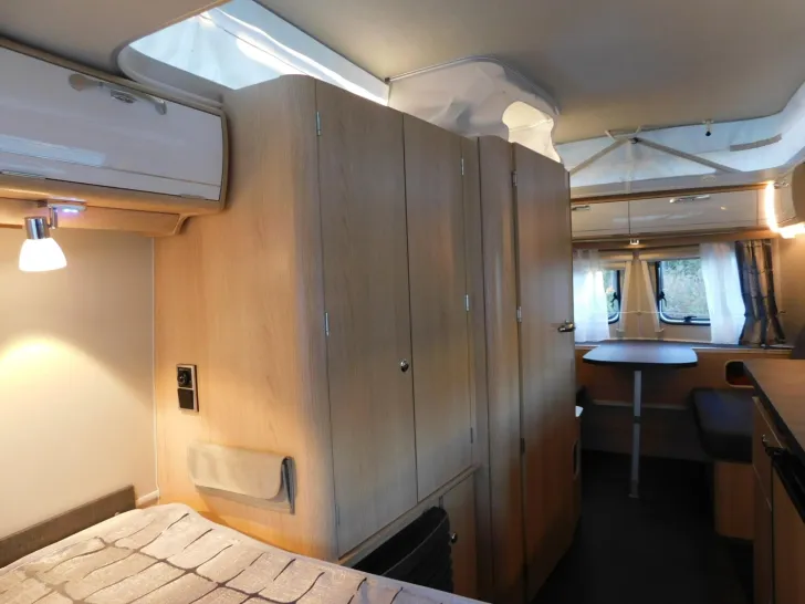 Fahrzeugbild Hymer Eriba Eriba Touring 60 EDITION Troll 530 Mover+Markise #13
