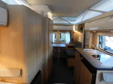 Fahrzeugbild Hymer Eriba Eriba Touring 60 EDITION Troll 530 Mover+Markise #14
