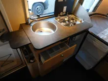 Fahrzeugbild Hymer Eriba Eriba Touring 60 EDITION Troll 530 Mover+Markise #17