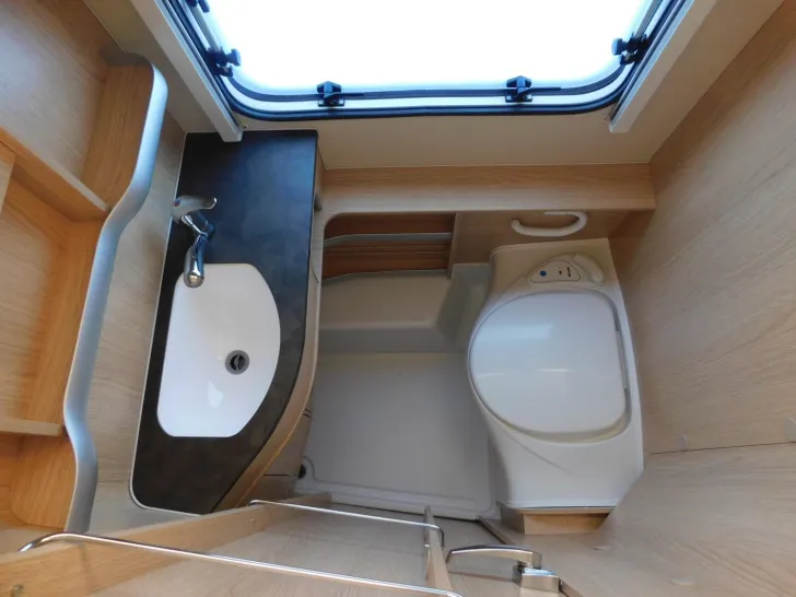 Fahrzeugbild Hymer Eriba Eriba Touring 60 EDITION Troll 530 Mover+Markise #21