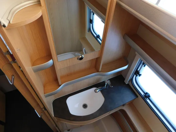 Fahrzeugbild Hymer Eriba Eriba Touring 60 EDITION Troll 530 Mover+Markise #22