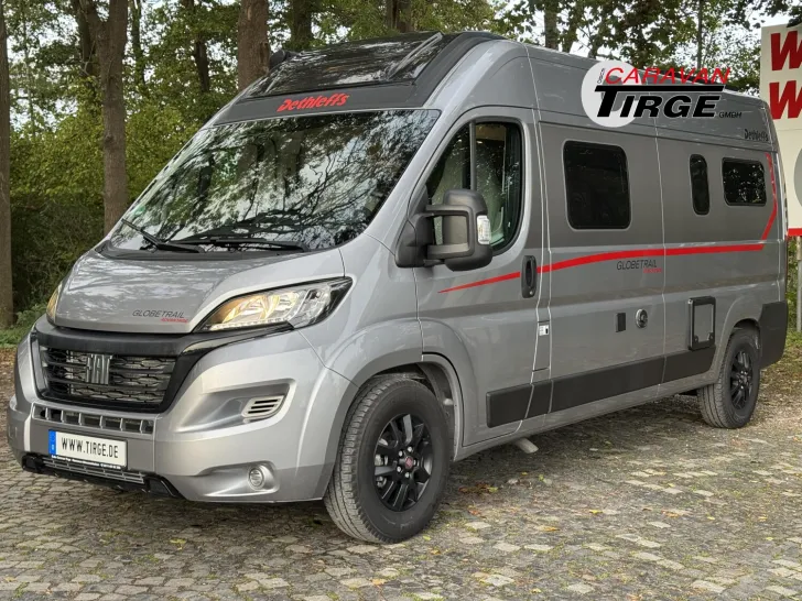 Fahrzeugbild Dethleffs Globetrail Advantage 600 DS Fiat #3