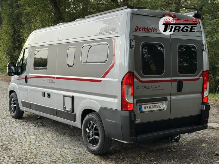 Fahrzeugbild Dethleffs Globetrail Advantage 600 DS Fiat #6